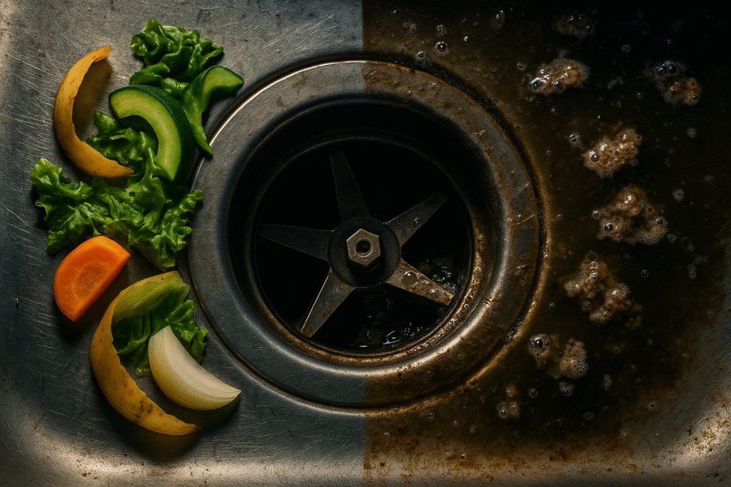Triturador de alimentos para pia: pode ou não pode?